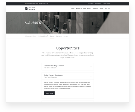 Careers