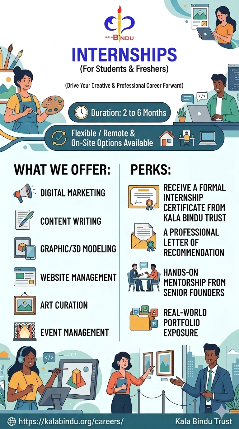  📚 Internships   (For Students & Freshers)