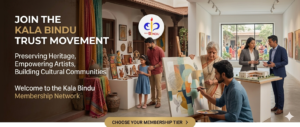 Join the Kala Bindu Trust Movement