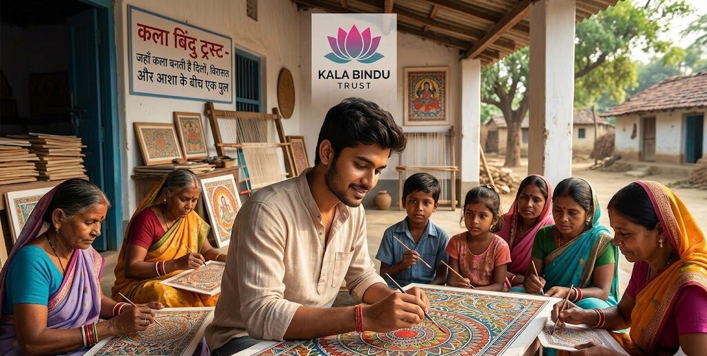 Kala Bindu Trust about